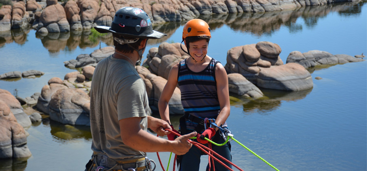 Saguaro Camp Cedarbrook