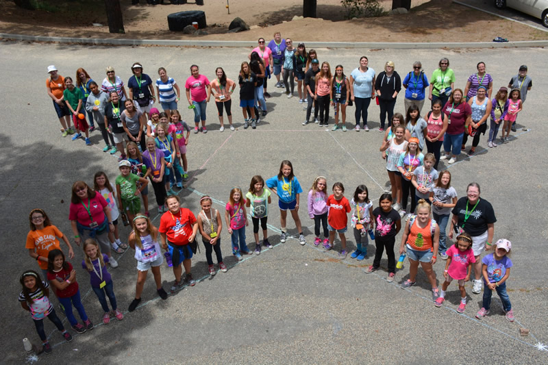 Saguaro Camp Cedarbrook